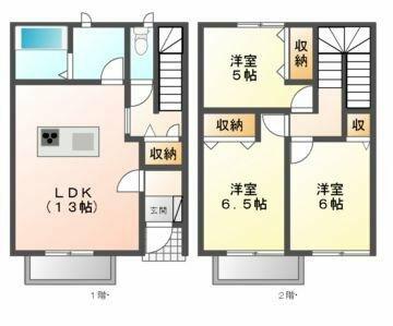 間取り：233026153742