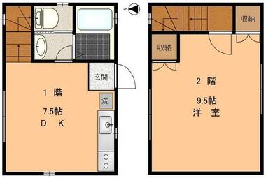 間取り：213145394413