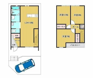 間取り：214077851118