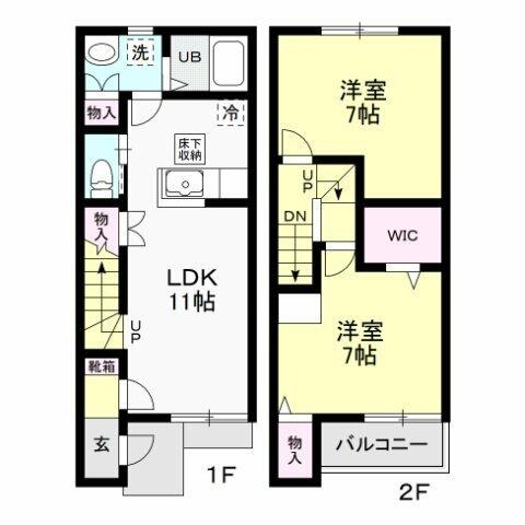detached 茨城県筑西市小川

地図を見る