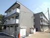 レオパレスYUME 3階 築18年3ヶ月の賃貸物件