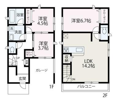 間取り：211063176026