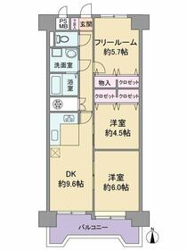 ＼陽当たり　／南向きの　　ライオンズマンション西公園第二