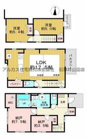 東京都西東京市南町４丁目