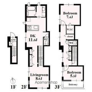 間取り：223040260186