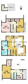 東京都西東京市南町４丁目