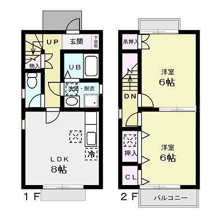 apartment 茨城県桜川市真壁町東矢貝
地図を見る