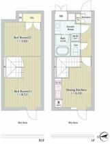 間取り：213140448373