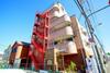 コートパッション高槻 3階 築21年7ヶ月の賃貸物件
