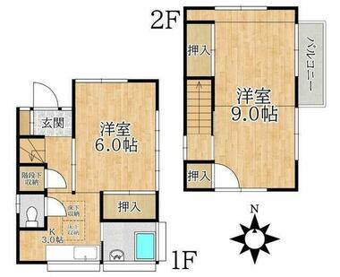 間取り：212058766765