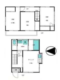 間取り：211063367086