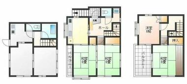 間取り：211062522761