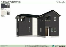 熊本県菊池郡大津町大字大津