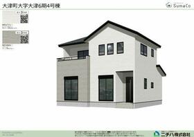 熊本県菊池郡大津町大字大津