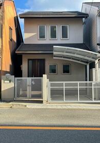 京都府京都市北区衣笠総門町