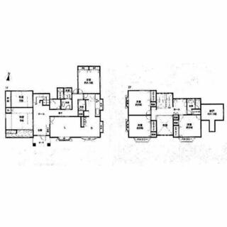 間取り：223039137849