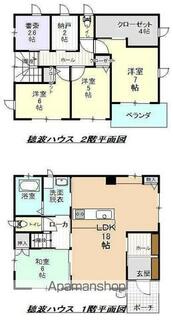 間取り：204012439395
