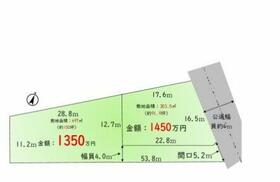 埼玉県川越市大字今泉