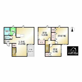 間取り：236003742176