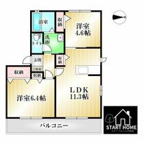 間取り：236003689330