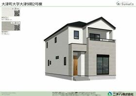 熊本県菊池郡大津町大字大津