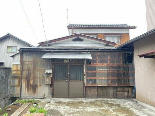 中古住宅, 福井県 勝山市