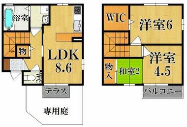 間取り：229009892159