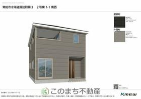 茨城県常総市水海道諏訪町