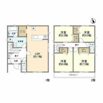 間取り：212054534440