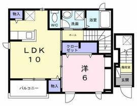 間取り：214079615509