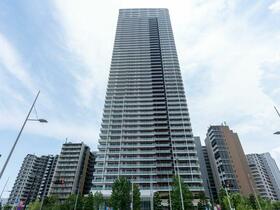 ＨＡＲＵＭＩ　ＦＬＡＧ　ＰＡＲＫ　ＶＩＬＬＡＧＥ　Ｔ棟