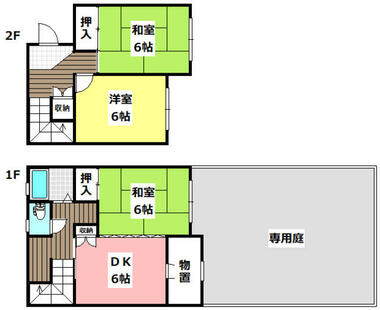 間取り：227102924291
