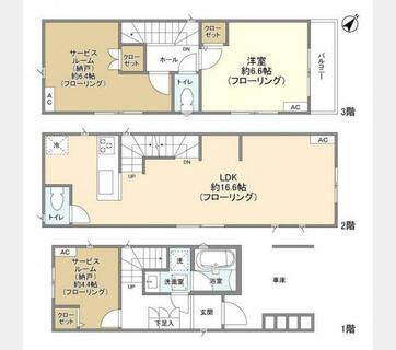 間取り：214078153339