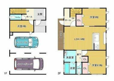 間取り：239001816653