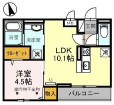間取り：211064610456