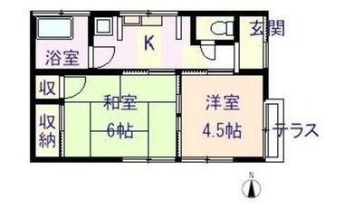 間取り：214078153938