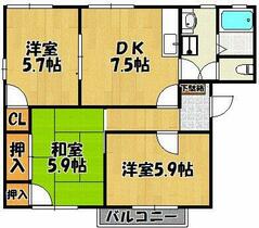 間取り：228058780686