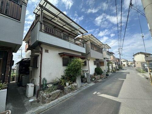 Used Detached House, Tadaoka Town, Osaka