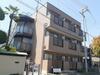 パピヨン青木 3階 築29年10ヶ月の賃貸物件