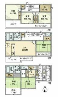 間取り：211064410378