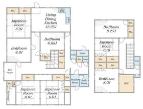 徳島県阿波市土成町土成