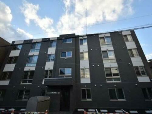 北海道札幌市北区北三十六条西３丁目（マンション）の賃貸物件の外観