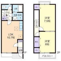 間取り：219002151483