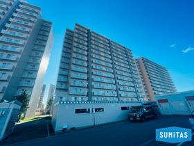 中銀ヴェルデシティあいの里五号館