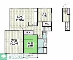 間取り：214070048542