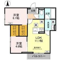 間取り：211062220164