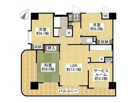 パークヒルズ高陽