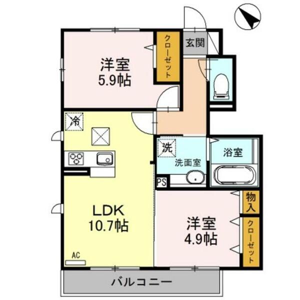 apartment 埼玉県吉川市美南３丁目
地図を見る