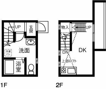間取り：223037300651