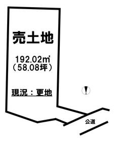 愛媛県松山市鉄砲町